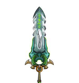 Heavenly Blade of Kathleen