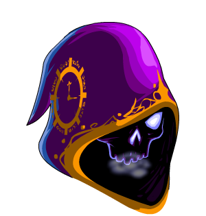 Time Reaper Helm