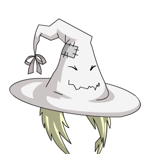 The White Warlock's Hat