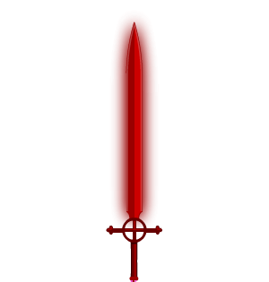 Demon's Blood Blade