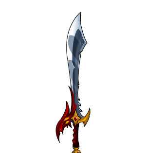 DragonSlayer Commander's Cutlass