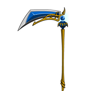 Sands Of Blood Scythe