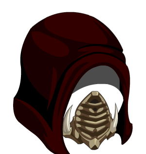 Bone Reaver Cowl