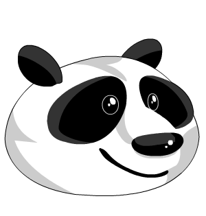 Happy Fat Panda Morph