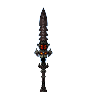 Dual Grimlord Blade of Nulgath