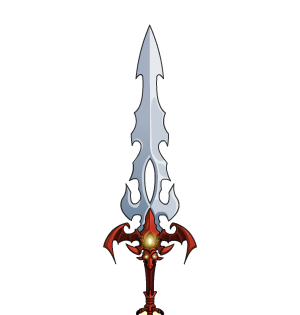 Dragon Khan Blade