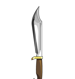 A BIG Knife