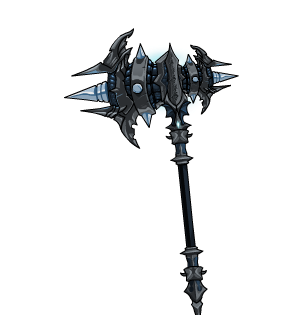 Glaceran War Axe