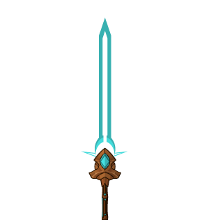 Chrono Star Sword