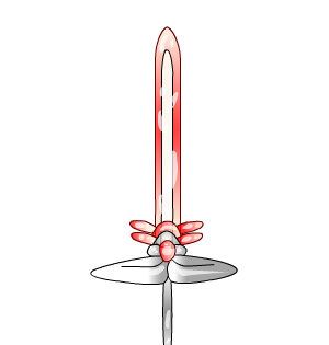 Red Balloon Star Sword