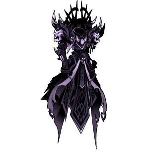 Chaos Reaper male