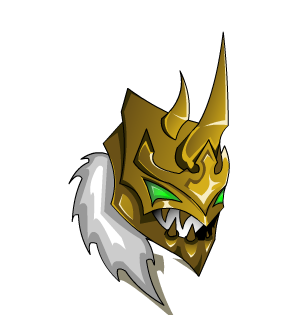 Royal Fang Helm