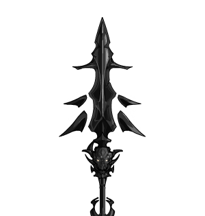 Shadow DragonHead Blade
