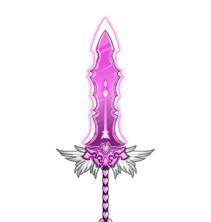 Angelic Love Sword