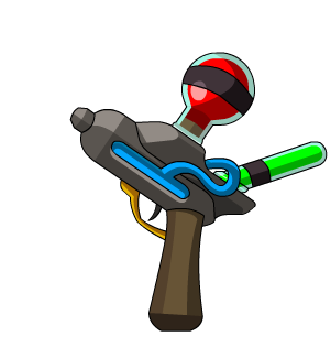 Potion Gun