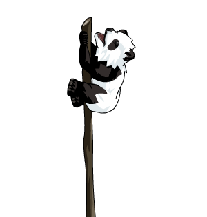 <font color='#fc4103'>Uncursed Panda On A Stick</font>