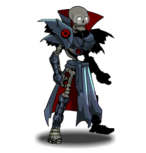 Shadow Lich male