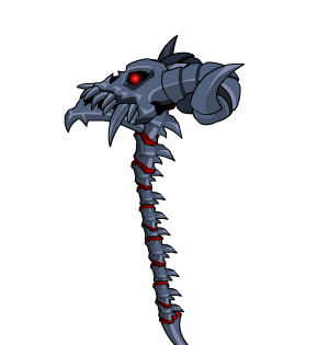 Mace of the Fiend