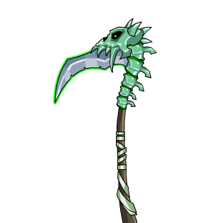 Plague Strike Scythe