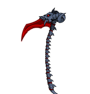 Grim's Shadow Scythe