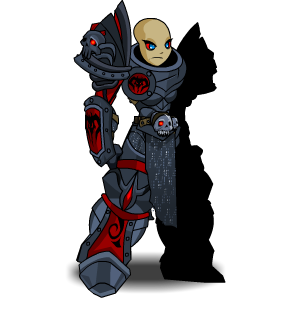 Shadowscythe Reaver male