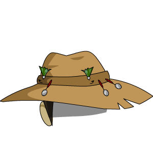 The Ol Fishin' Hat
