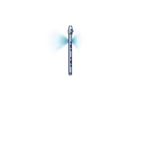 Platinum Fairy Flute