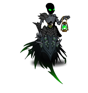 Primal Wraith | Armor | Nullworld