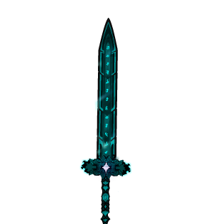 Revamped Crystal Blade