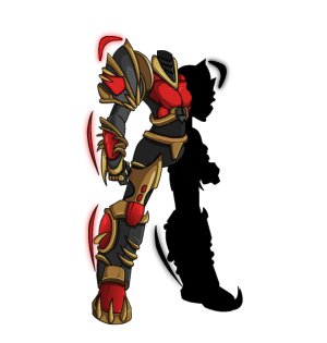 SoulKnight male