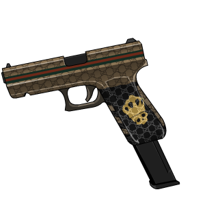 Gucci Glock