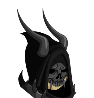 Death's Hand Mask