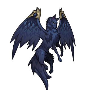 Sandsea Enchanter WolfBack