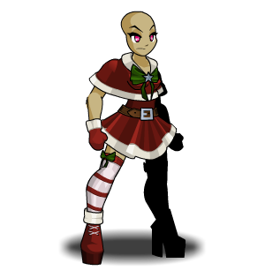 Santa's Slave male