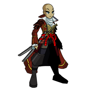 General DemonSlayer Naval Commander male