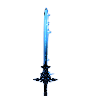 Frigid Eternity Blade