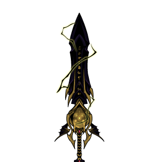 Monster Priestess' Blade