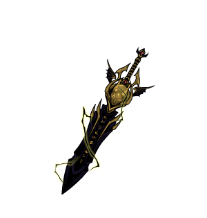 Monster Priestesses' Blade Pet