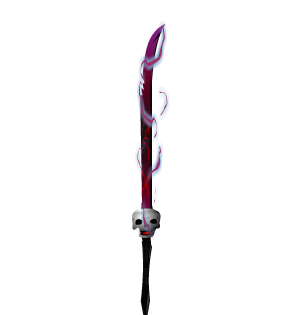 Shady's Skull Sword
