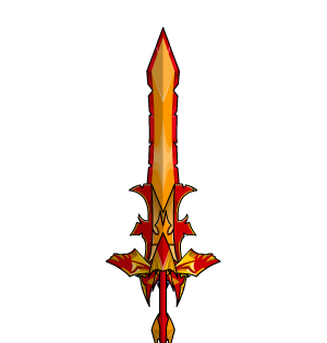 Crimson Zweihander