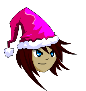 Jingle Boy's Pink Hat