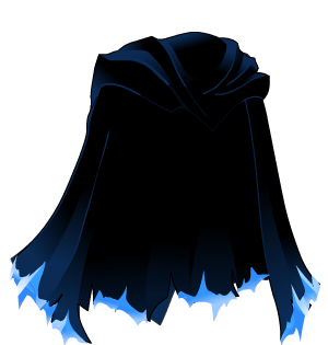 Glacial Warlord Cloak