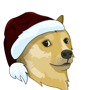 Santa Doge