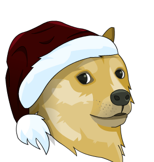 Holiday Doge