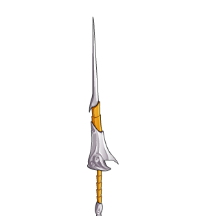 Frostguard's Lance