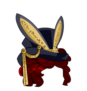 Classier Rabbit Top Hat