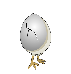 Unhatched Egg