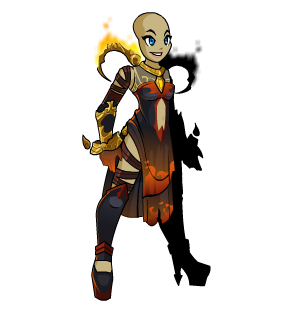 Molten Monarch male