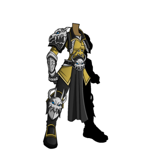 DragonSlayer's Solace male