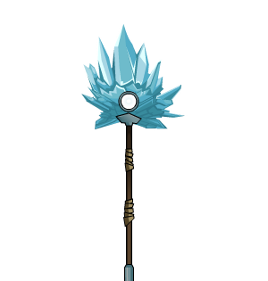 Frigid Staff Of The North